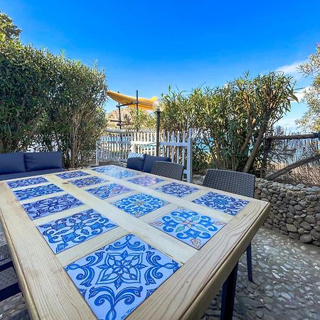 Dimore Di Mare - Beachfront Apartments Santa Flavia Exterior foto