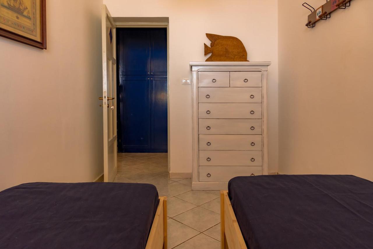 Dimore Di Mare - Beachfront Apartments Santa Flavia Exterior foto