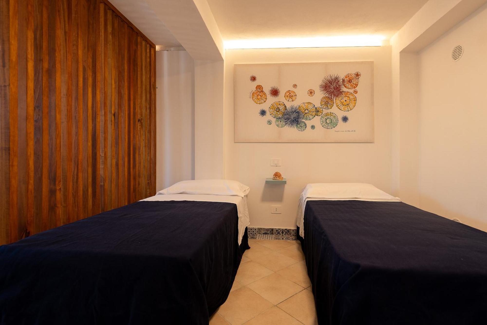Dimore Di Mare - Beachfront Apartments Santa Flavia Exterior foto