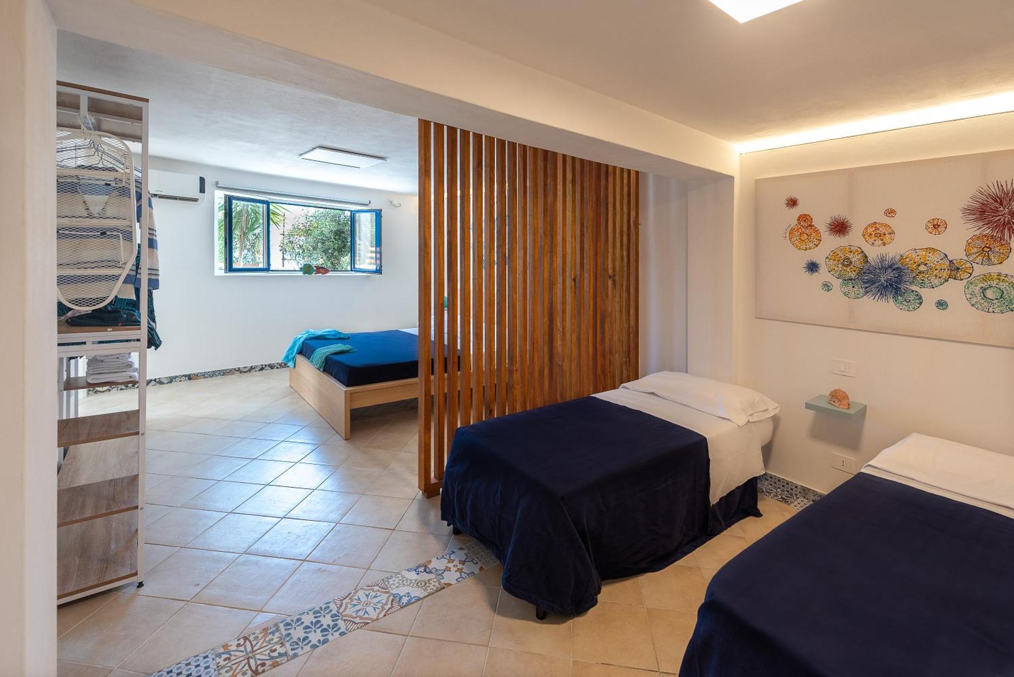 Dimore Di Mare - Beachfront Apartments Santa Flavia Exterior foto