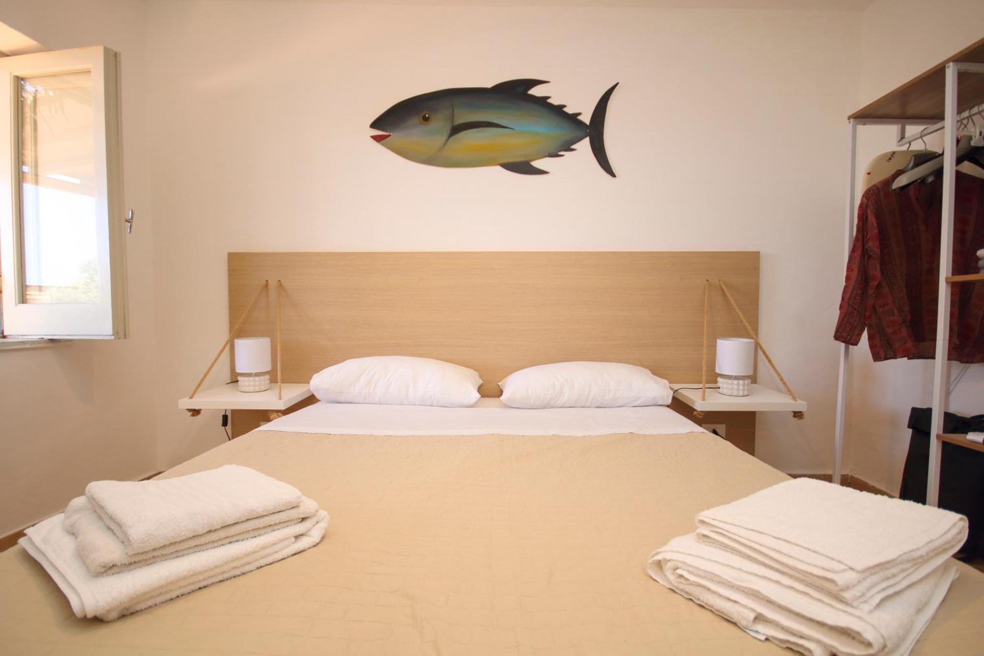 Dimore Di Mare - Beachfront Apartments Santa Flavia Exterior foto