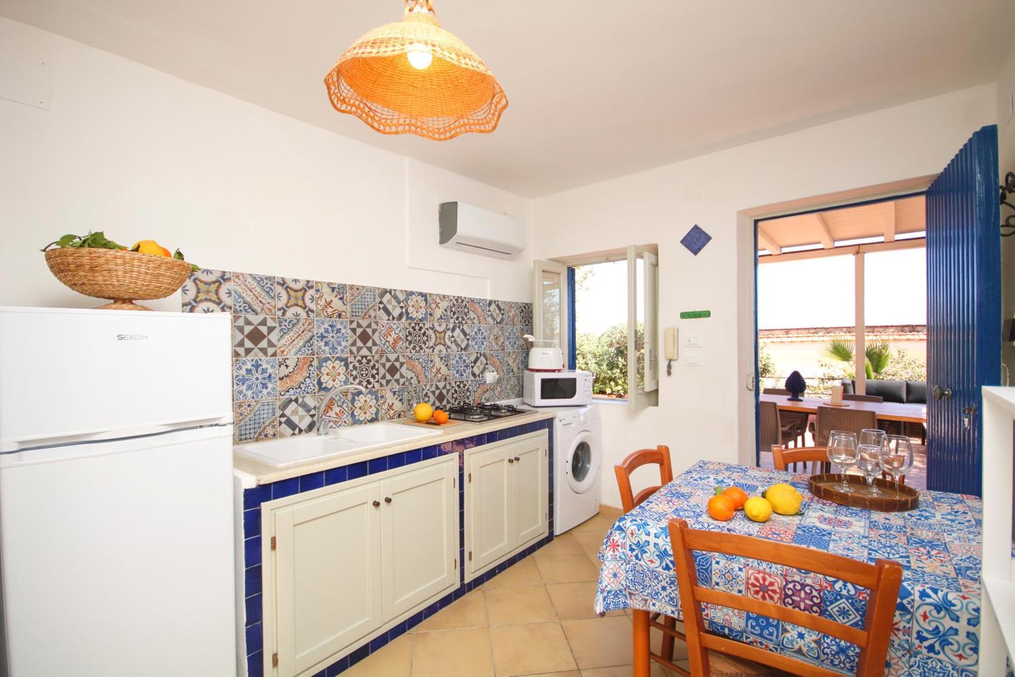 Dimore Di Mare - Beachfront Apartments Santa Flavia Exterior foto