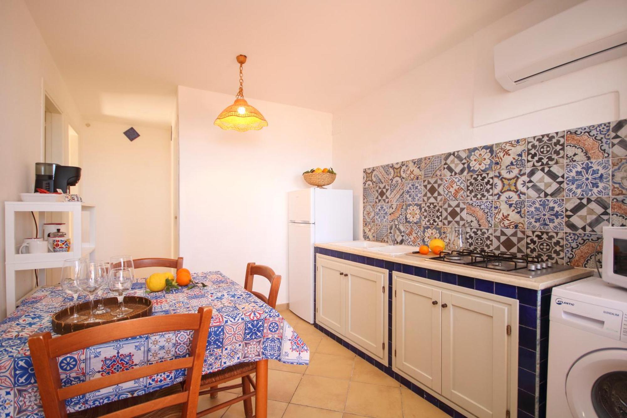 Dimore Di Mare - Beachfront Apartments Santa Flavia Exterior foto